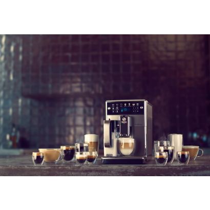 Saeco PicoBaristo Deluxe