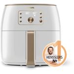 Maximaler Geschmack, minimales Fett. Mühelos.