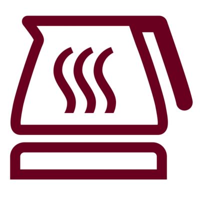 Kava, ki ostane vroča