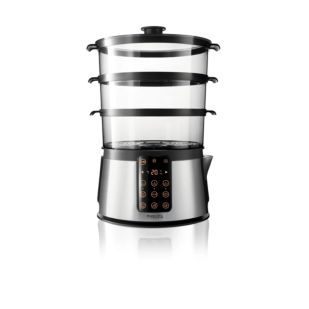 Avance Collection Steamer
