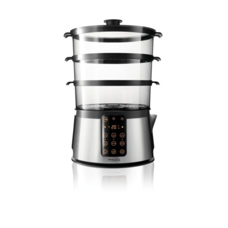 HD9190/30 Avance Collection Steamer