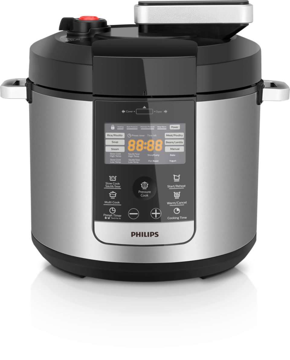 Premium all-in-one for your cooking needs
