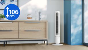 Schlankes und platzsparendes Design