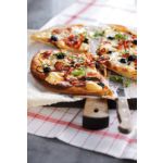 3 pizzas in 3 minutes