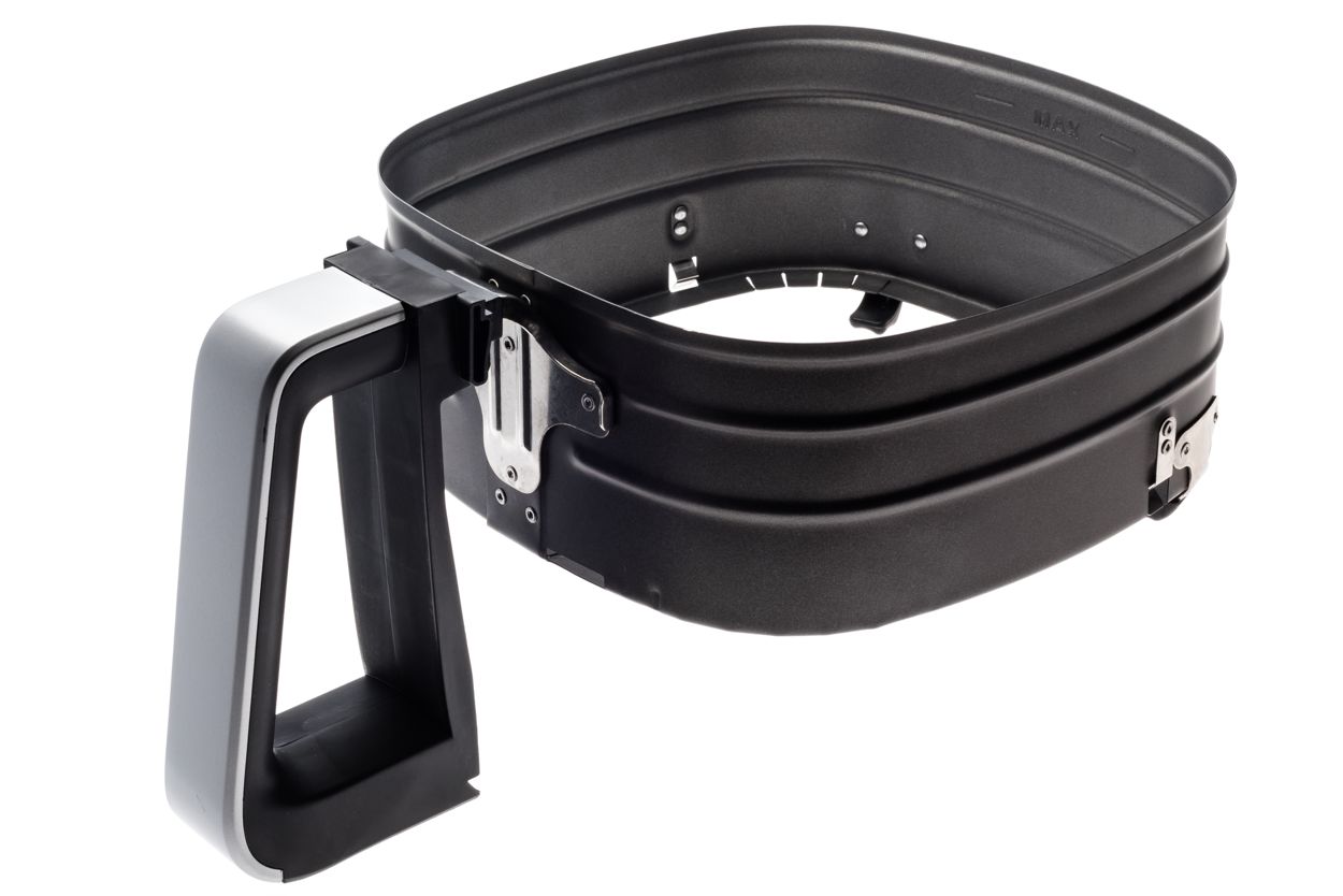Vervang de QuickClean-mand van je Airfryer