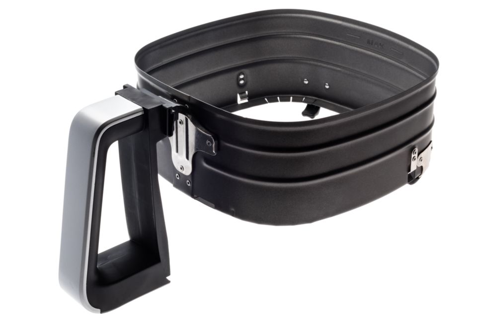 Vervang de QuickClean-mand van je Airfryer
