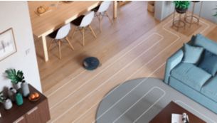 Maximale dekking van uw vloer: Mist geen plek