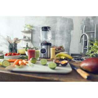 Hochleistungsmixer, ProBlend Technologie., 1.400 W