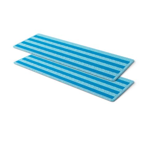 XV1630/01 Aspirateur sans fil série 3000 Lot de 2 lingettes en microfibre