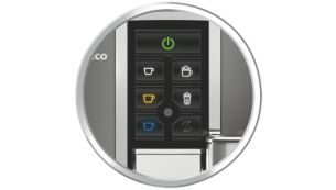Intuitive Bedienung dank Benutzeroberfläche mit farbigen Display-Symbolen