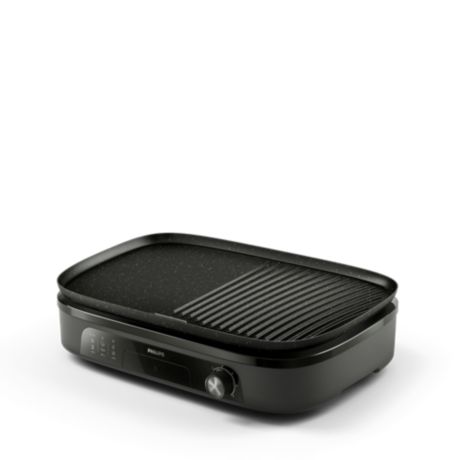 HD6210/90  P&ouml;yt&auml;grilli