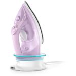 Cordless ironing for ultimate freedom