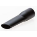 For vacuuming slits and cracks