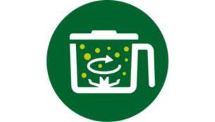 Мелачка от неръждаема стомана за приготвяне на бингсу и сухо смилане