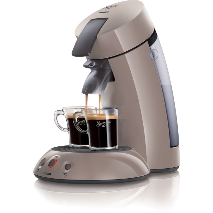 Gewoon genieten van uw koffie