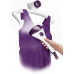 Easily de-wrinkle and refresh from top to bottom