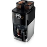 Um ótimo café começa com grãos frescos