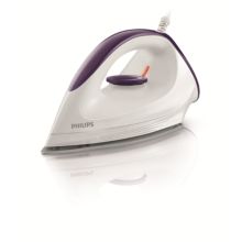 Dry iron