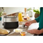 Apbrūninātas, kraukšķīgas maizītes katru dienu