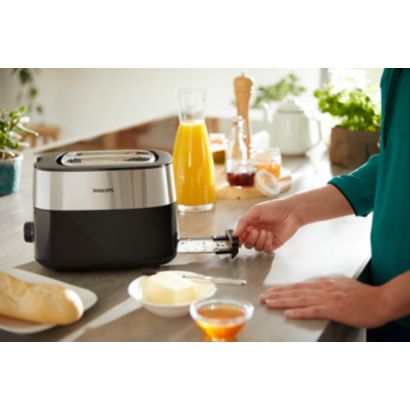 Apbrūninātas, kraukšķīgas maizītes katru dienu