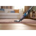 Sesa in čisti hkrati.