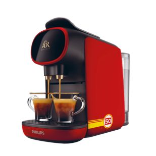 L'OR&nbsp;Barista PASSIONE ROSSA Machine &agrave; caf&eacute; &agrave; capsules