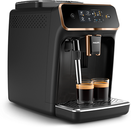 EP2124/72 Series 2200 全自动浓缩咖啡机