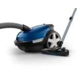Picks-up 99.9%* of fine dust