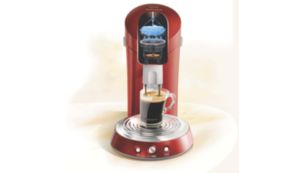 Système unique de préparation du café pour un goût exceptionnel