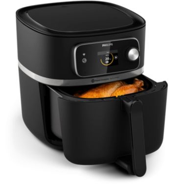 Airfryer Combi 8.3L and Food Thermometer
