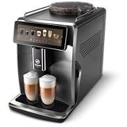 Saeco Xelsis Suprema Popolnoma samodejni espresso kavni aparat