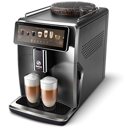 Saeco Xelsis Suprema Machine espresso automatique
