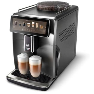 Machine espresso entièrement automatique