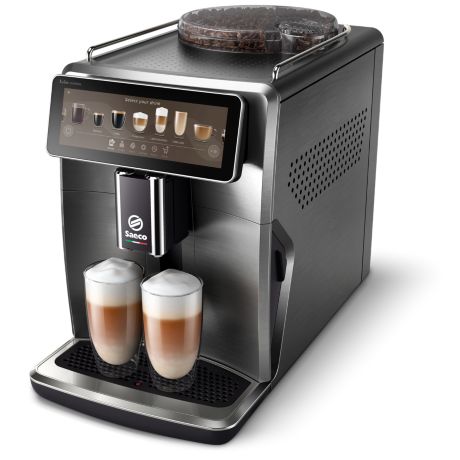 SM8889/00 Saeco Xelsis Suprema Macchina da caffè totalmente automatica