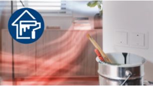 Removes and maintains formaldehyde at safe level always