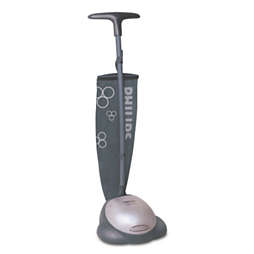 Vacuum cleaners and floor polishers