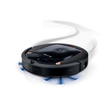 SmartPro Active Aspirador robot