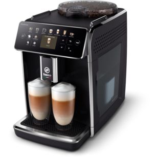 GranAroma Cafetera espresso totalmente automática