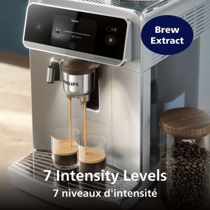Philips Café Aromis Série 8000