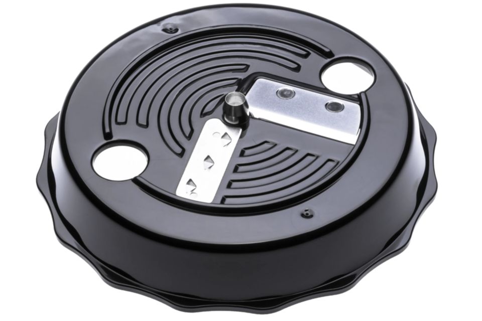 ter vervanging van de huidige Spiralizer-inzetstuk