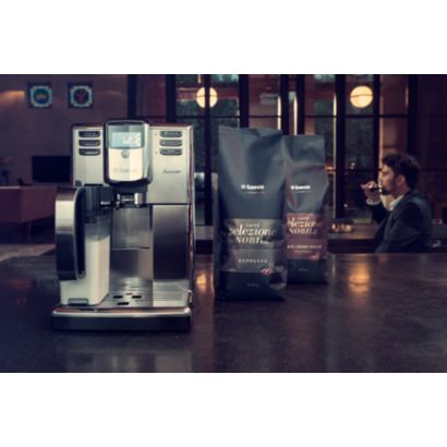 Všetko to začína najlepšími zrnkami