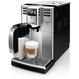 Saeco Incanto Deluxe Volautomatische espressomachine
