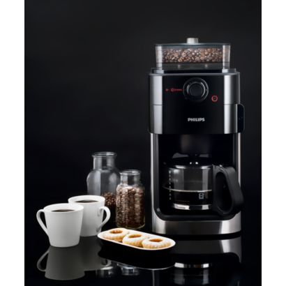 Philips Grind & Brew