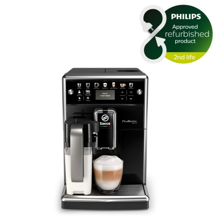 Un café exquis, facilement élaboré à votre goût