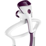 Easily de-wrinkle and refresh from top to bottom