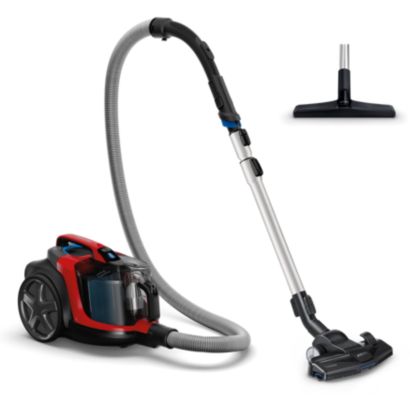 Highest suction power with PowerCyclone 8*