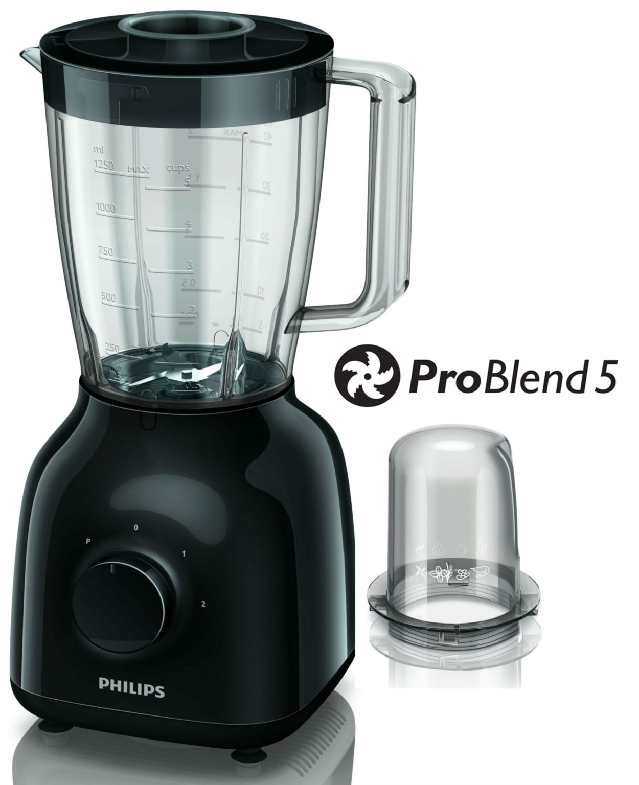 Fresh smoothie and food made easy