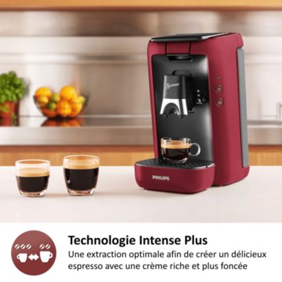 Savourez un café supérieur