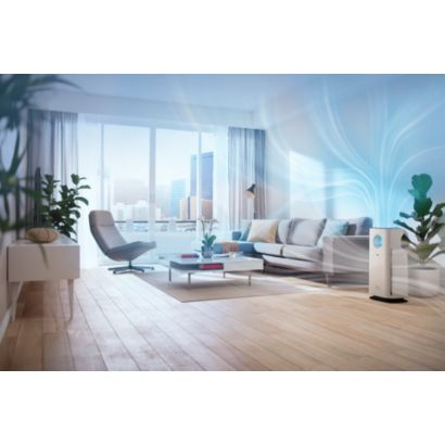 Say goodbye to indoor air pollution