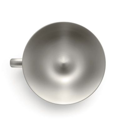 4 l metāla bļoda līdz 1300 g mīklas